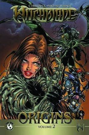 Witchblade Volume 2 Revelations Reader