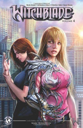 Witchblade Volume 4 Eternal v 4 Kindle Editon