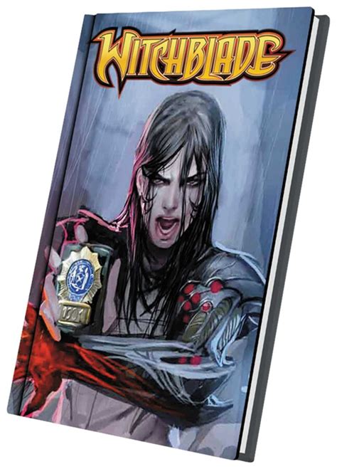 Witchblade Volume 6 Epub