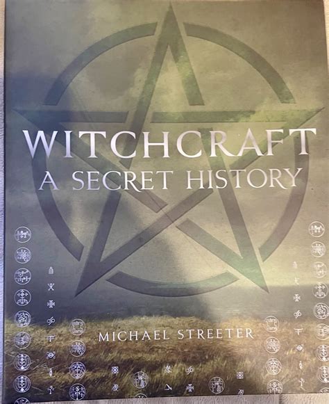Witchcraft A Secret History Reader