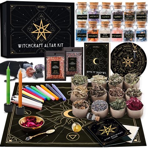 Witchcraft Accessories: Enhance Your Craft with Essential Tools