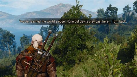 Witcher: Edge of the World, 10,000+ Miles of Uncharted Territory