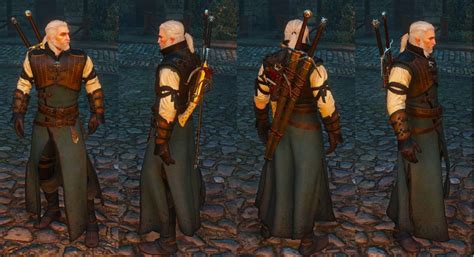 Witcher 3 Bear Armor: The Ultimate Guide to Protection and Durability