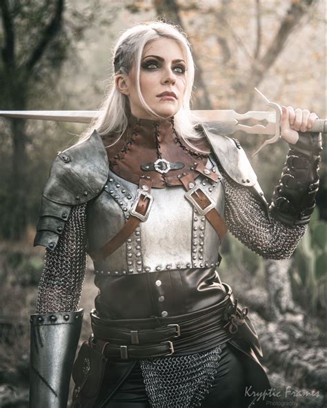 Witcher Armor Cosplay: Transforming into Legendary Warriors