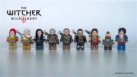 Witcher Lego: 500+ Models for Your Monster Hunting Needs