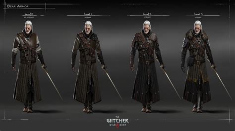 Witcher Outfits: A Detailed Guide to the Armor and Weapons of the Monster Hunters