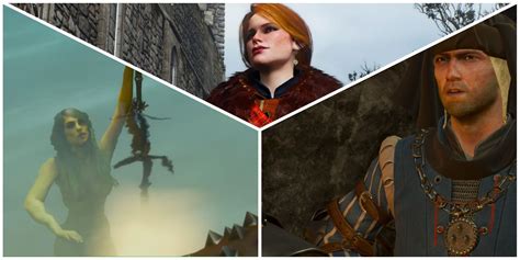 Witcher Women: The Unsung Heroines of the Witcher Universe