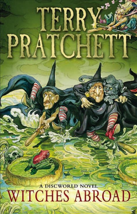Witches Abroad Discworld PDF
