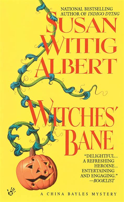 Witches Bane China Bayles 2 Epub