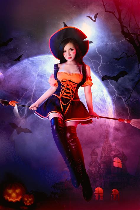 Witches Cosplay: A Bewitching Guide to Captivating Transformations