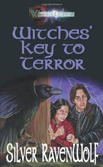 Witches Key to Terror Witches Chillers Series Epub