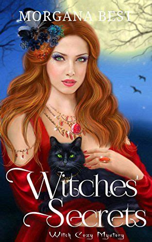 Witches Secrets Witches and Wine Volume 2 Reader