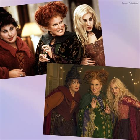 Witches Unleashed: A Definitive Guide to Mastering Hocus Pocus 2 Costumes