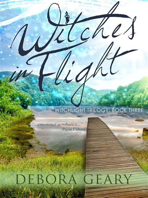 Witches in Flight WitchLight Trilogy Kindle Editon