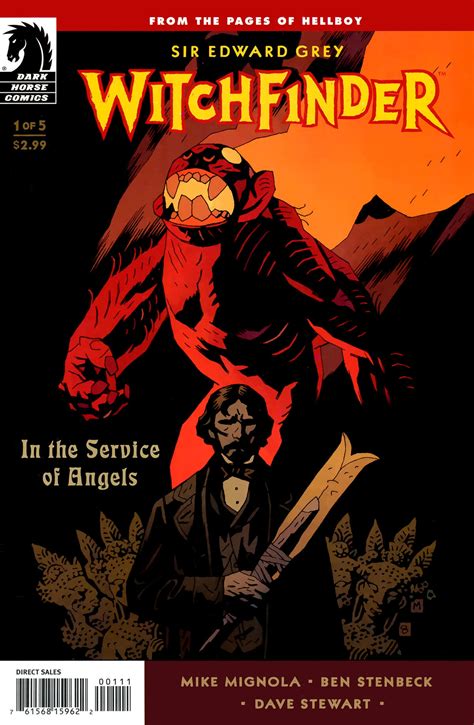 Witchfinder In the Service of Angels PDF