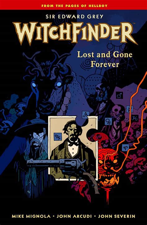 Witchfinder Lost and Gone Forever 2 Doc