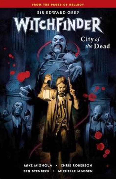 Witchfinder Volume 4 City of the Dead PDF