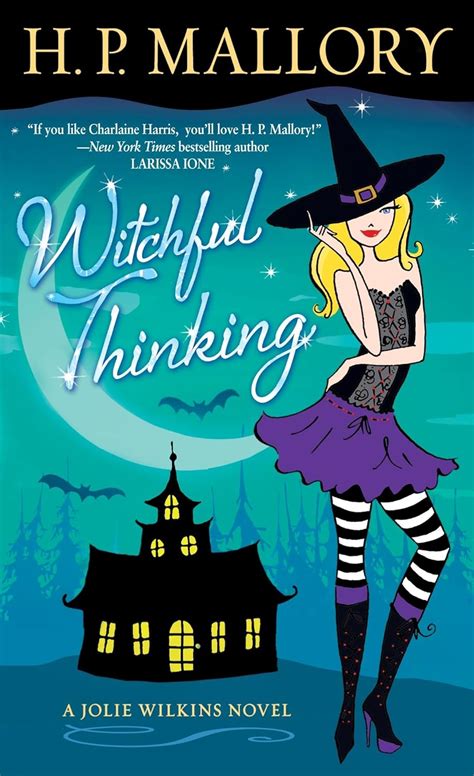 Witchful Thinking A Jolie Wilkins Novel PDF