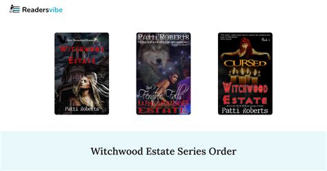 Witchwood Estate 5 Book Series Reader