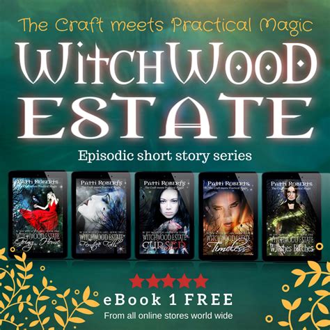 Witchwood Estate Books 1 and 2 Witchwood Estate Episodic short story series Epub