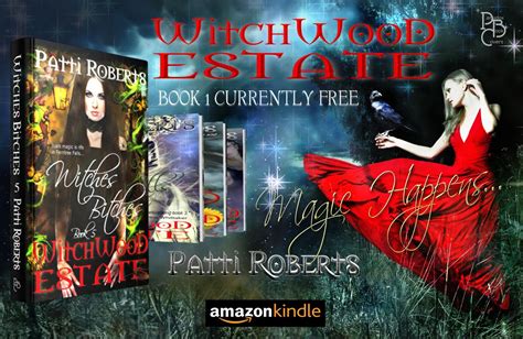 Witchwood Estate Collectables 4 Book Series