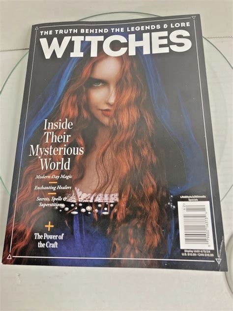 Witchxxx Files: Unmasking the Secrets and Spells of Witches