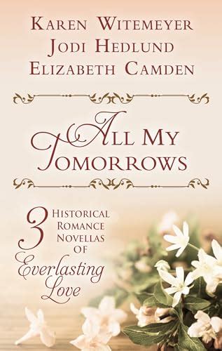 With All My Heart Romance Collection Thorndike Press Large Print Christian Historical Fiction Reader