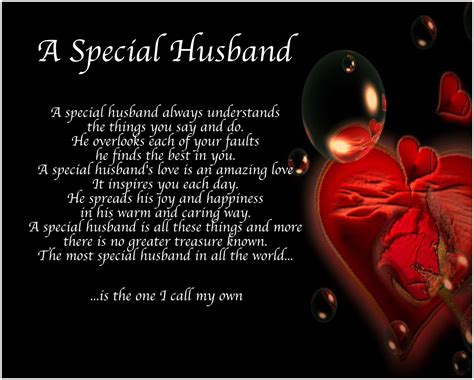 With Love to a Special Husband Doc