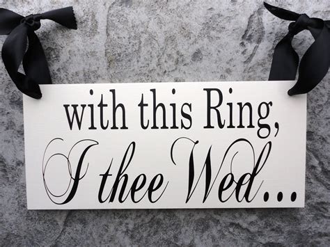 With This Ring I Thee Wed: A Comprehensive Look at the Business of Matrimony