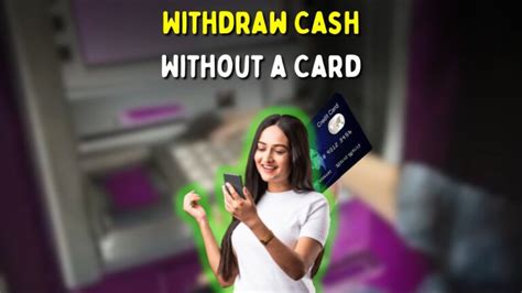 Withdraw Cash Without ATM Card POSB: Your Guide to Cardless Withdrawals