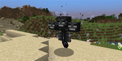 Wither's Impact on Enemies