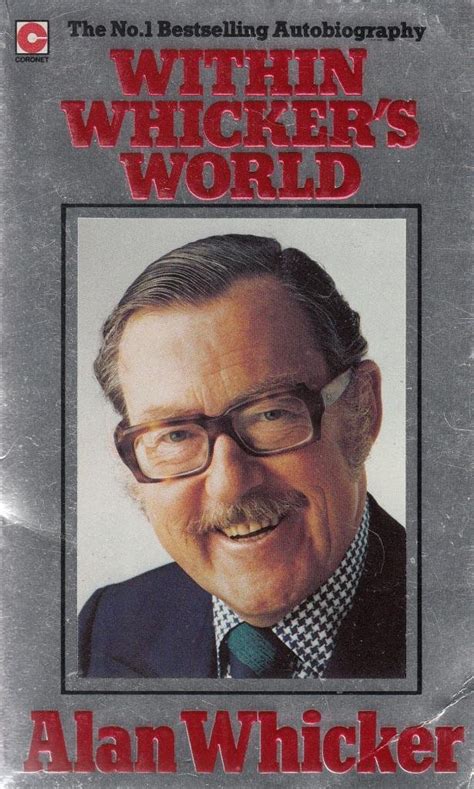 Within Whicker s World Coronet Books Reader