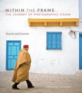 Within the Frame The Journey of Photographic Vision Doc