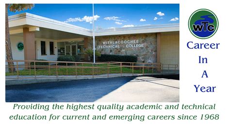 Withlacoochee Technical Institute: A Gateway to Education and Workforce Success