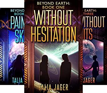 Without Hesitation Beyond Earth Book 1 Doc