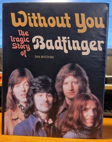 Without You: The Tragic Story of Badfinger with CD (Audio) Ebook Doc