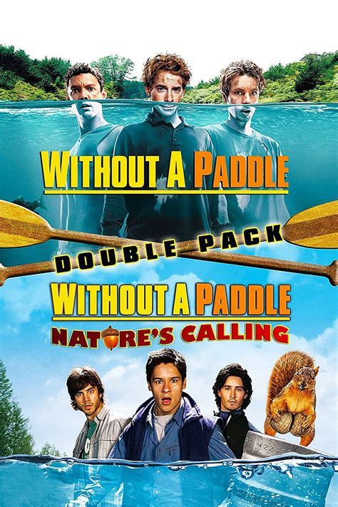 Without a Paddle: A Journey to the Movie's Enchanting Shooting Locations