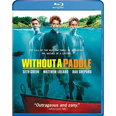 Without a Paddle 2: Rekindling the Adventure