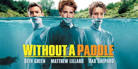 Without a Paddle Trailer 2004: An Unbelievable Adventure on Wheels