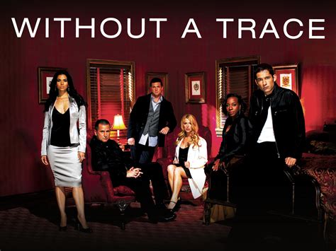 Without a Trace Doc