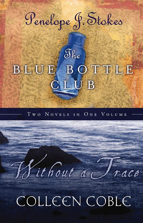 Without a Trace and Blue Bottle Club 2 in 1 Reader