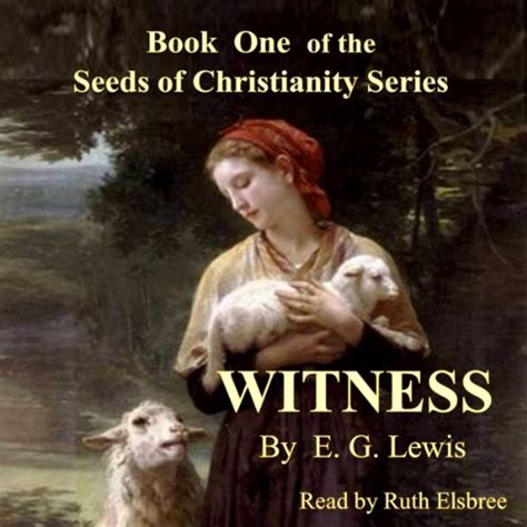 Witness The Seeds of Christianity Volume 1 PDF