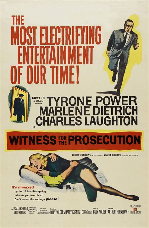 Witness for the Prosecution PDF