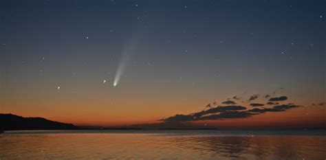 Witness the Celestial Spectacle: Comet Tsuchinshan-ATLAS