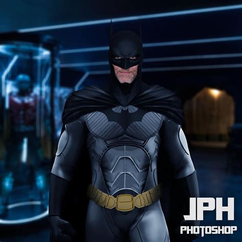 Witness the Legendary Titans Batman Suit That Will Define Your Night