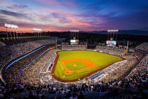 Witness the Magic at Dodger Stadium: A Comprehensive Guide to the Legendary Home of the Dodgers