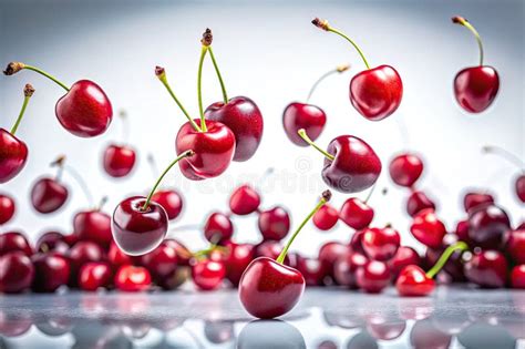 Witness the Magic of Levitating Fruit Photography: A Visual Feast for the Senses