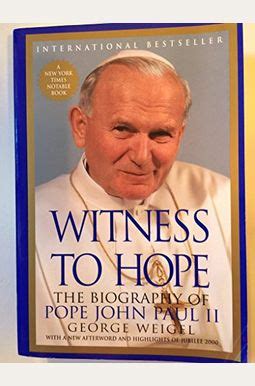 Witness to Hope The Biography of Pope John Paul II Kindle Editon