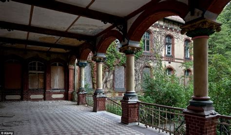 Wittenau Sanatorium: A Haunting Legacy from Germany's Dark Past