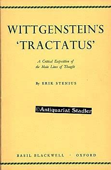 Wittgensteins Tractatus: A Critical Exposition of its Main Lines of Thought Ebook Doc